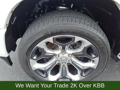 2023 RAM 1500 Limited