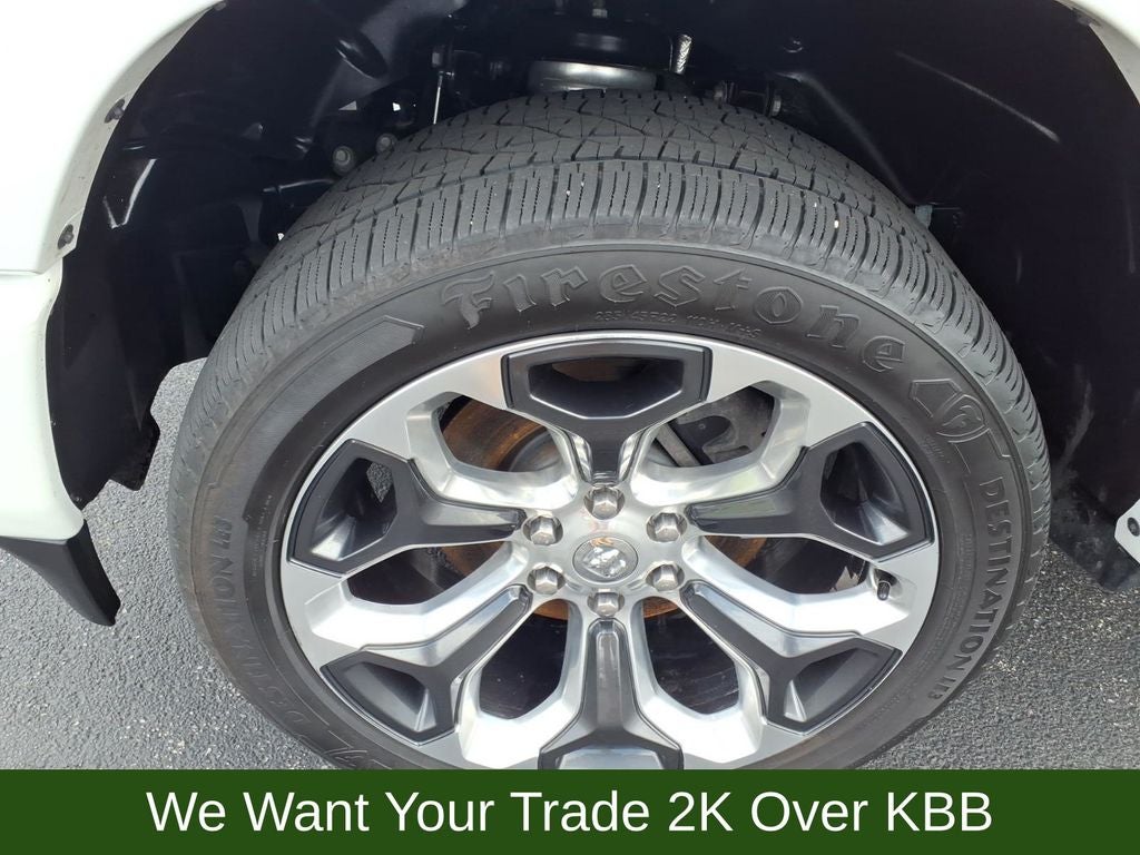 2023 RAM 1500 Limited