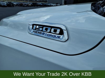 2023 RAM 1500 Limited