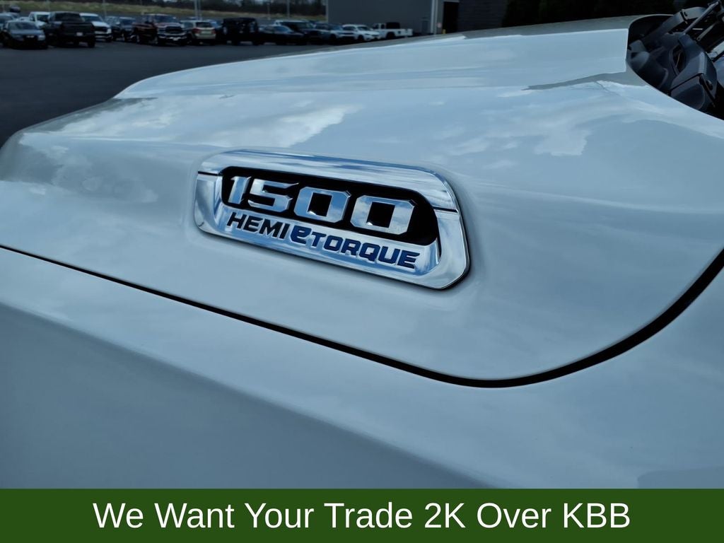 2023 RAM 1500 Limited