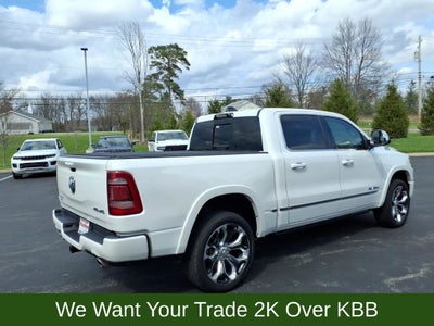 2023 RAM 1500 Limited