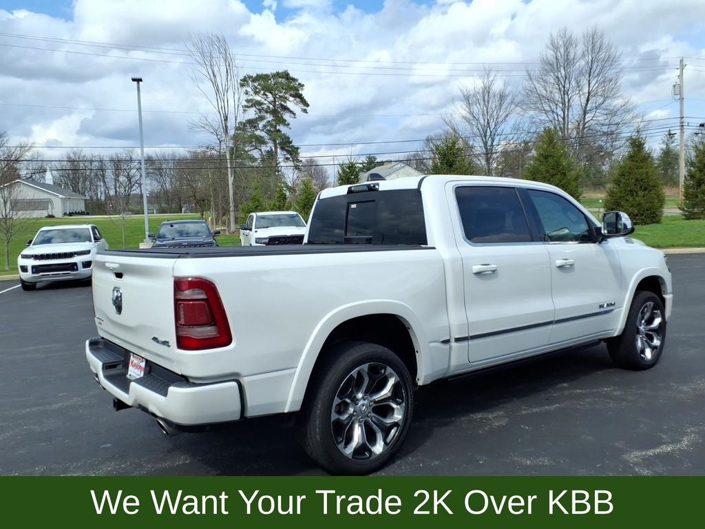 2023 RAM 1500 Limited