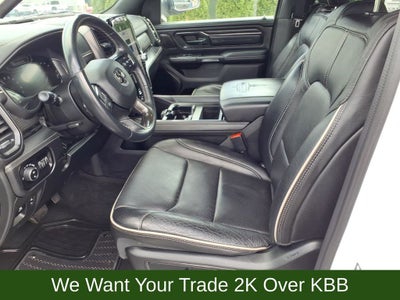 2023 RAM 1500 Limited