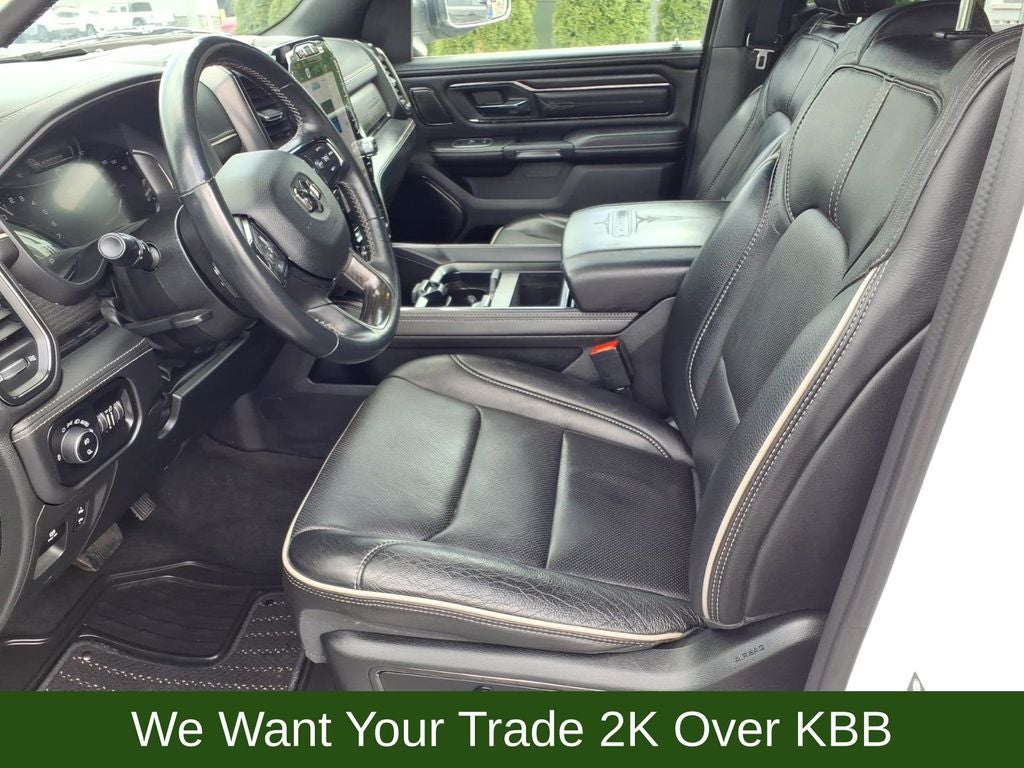 2023 RAM 1500 Limited