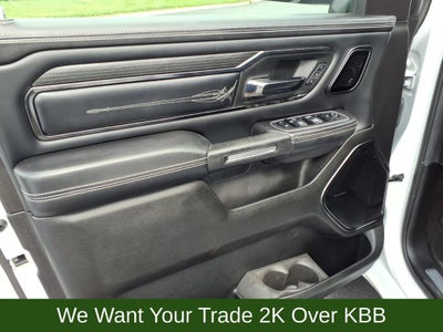 2023 RAM 1500 Limited