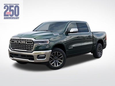 2026 RAM 1500 Limited
