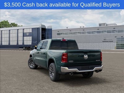 2026 RAM 1500 Limited