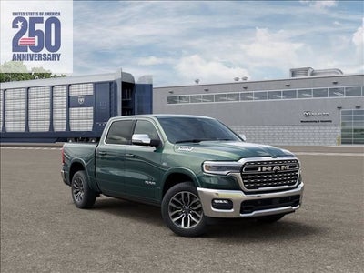 2026 RAM 1500 Limited