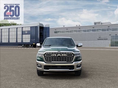 2026 RAM 1500 Limited