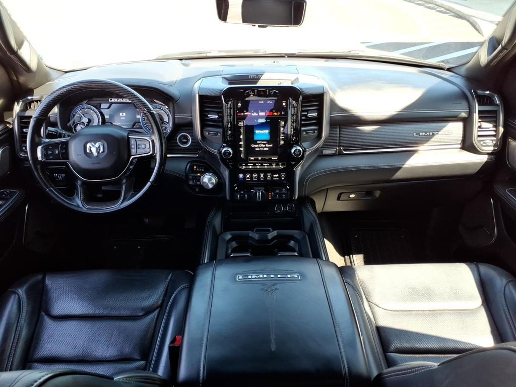 2021 RAM 1500 Limited