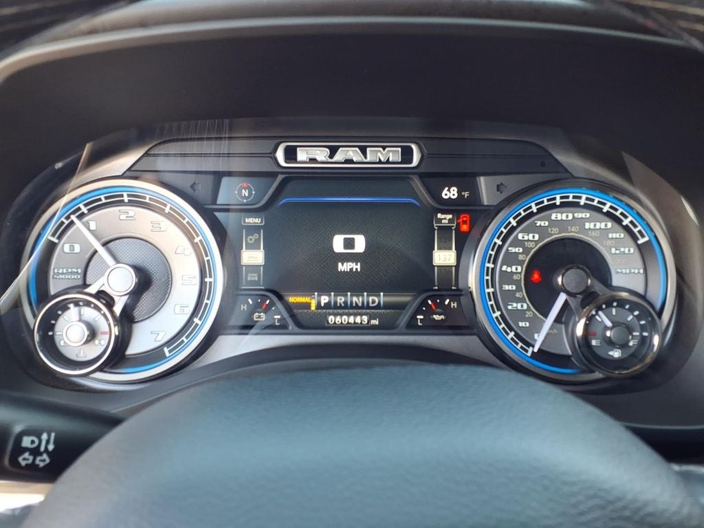 2021 RAM 1500 Limited