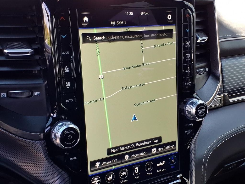2021 RAM 1500 Limited