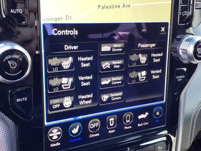 2021 RAM 1500 Limited