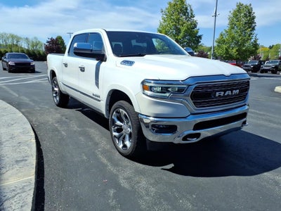 2021 RAM 1500 Limited
