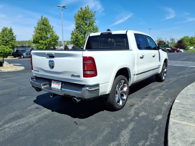 2021 RAM 1500 Limited
