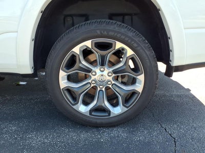 2021 RAM 1500 Limited