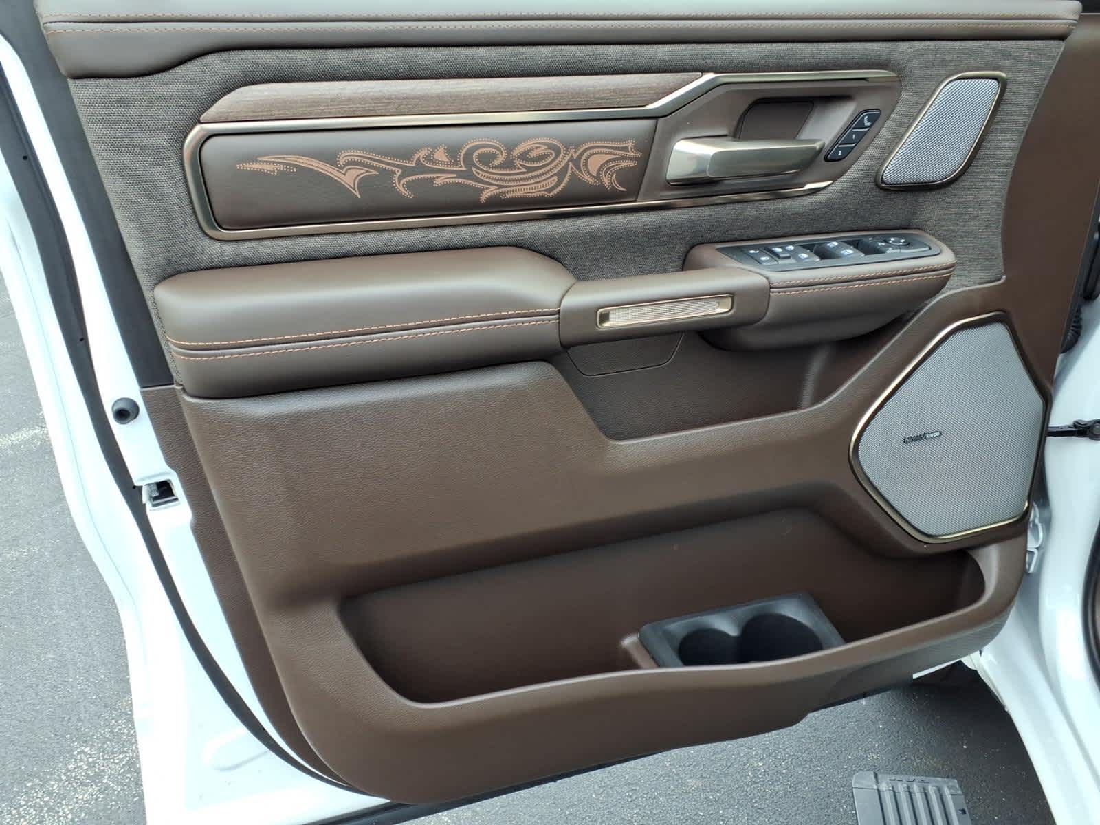 2026 RAM 1500 Longhorn