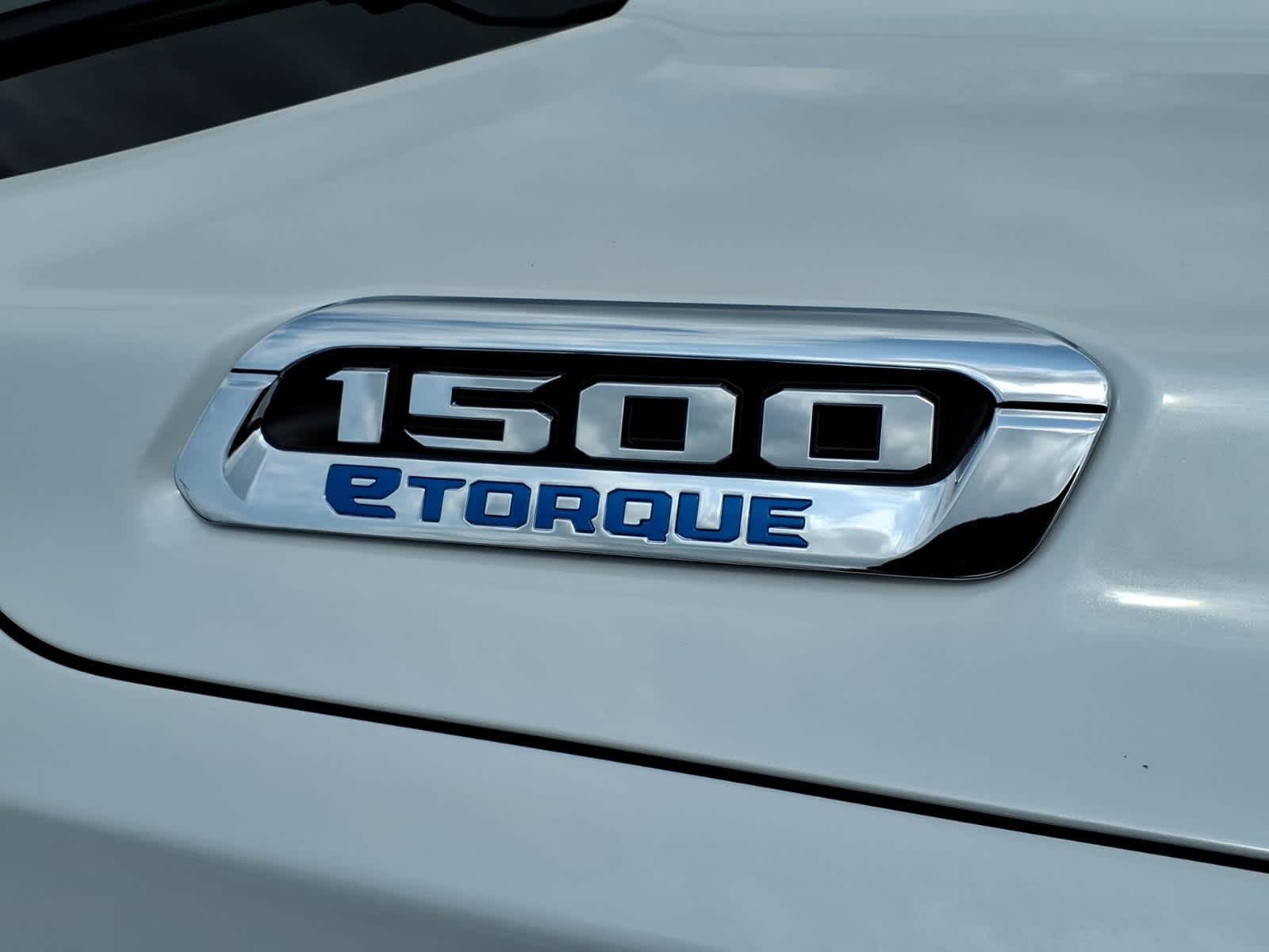 2026 RAM 1500 Longhorn