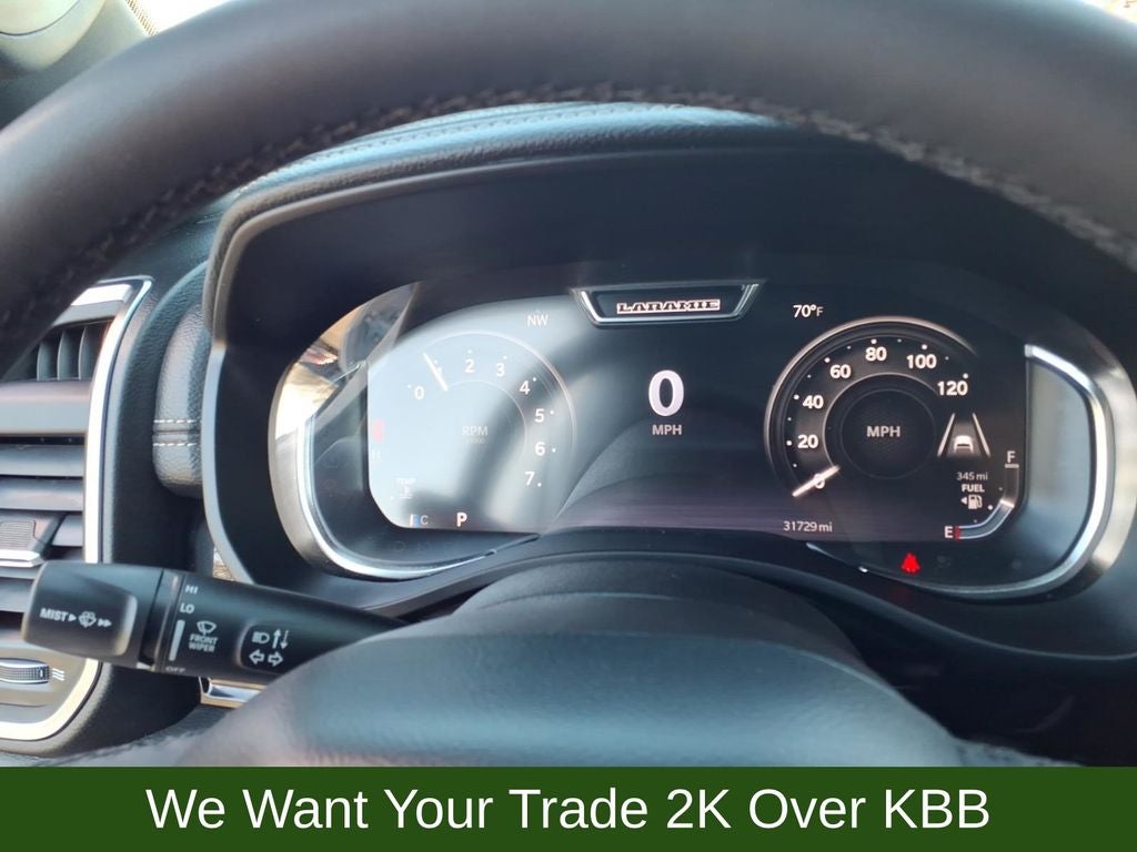 2025 RAM 1500 Laramie