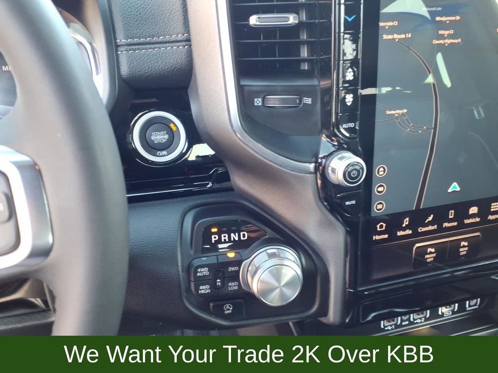 2025 RAM 1500 Laramie