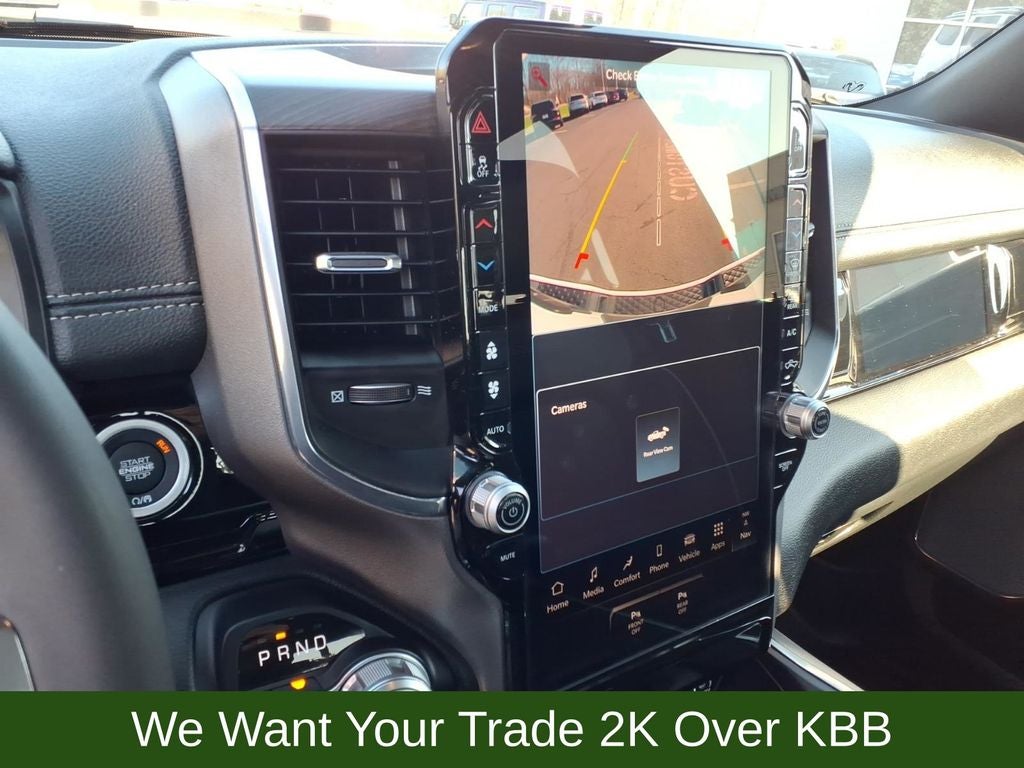 2025 RAM 1500 Laramie