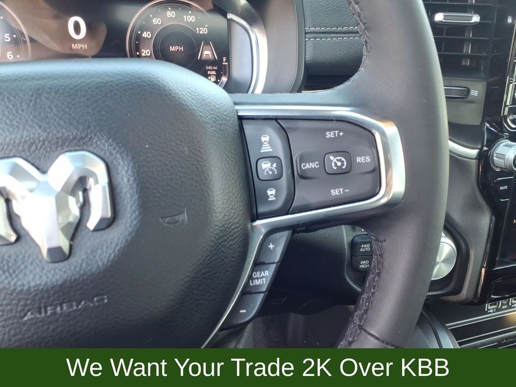 2025 RAM 1500 Laramie