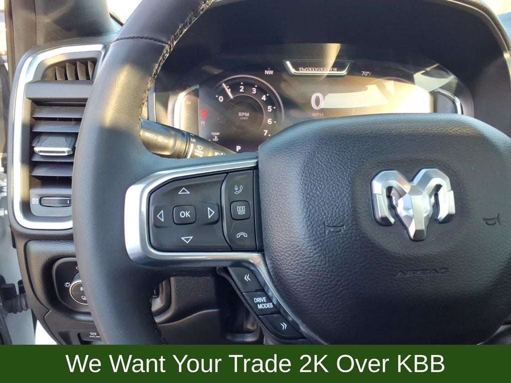 2025 RAM 1500 Laramie