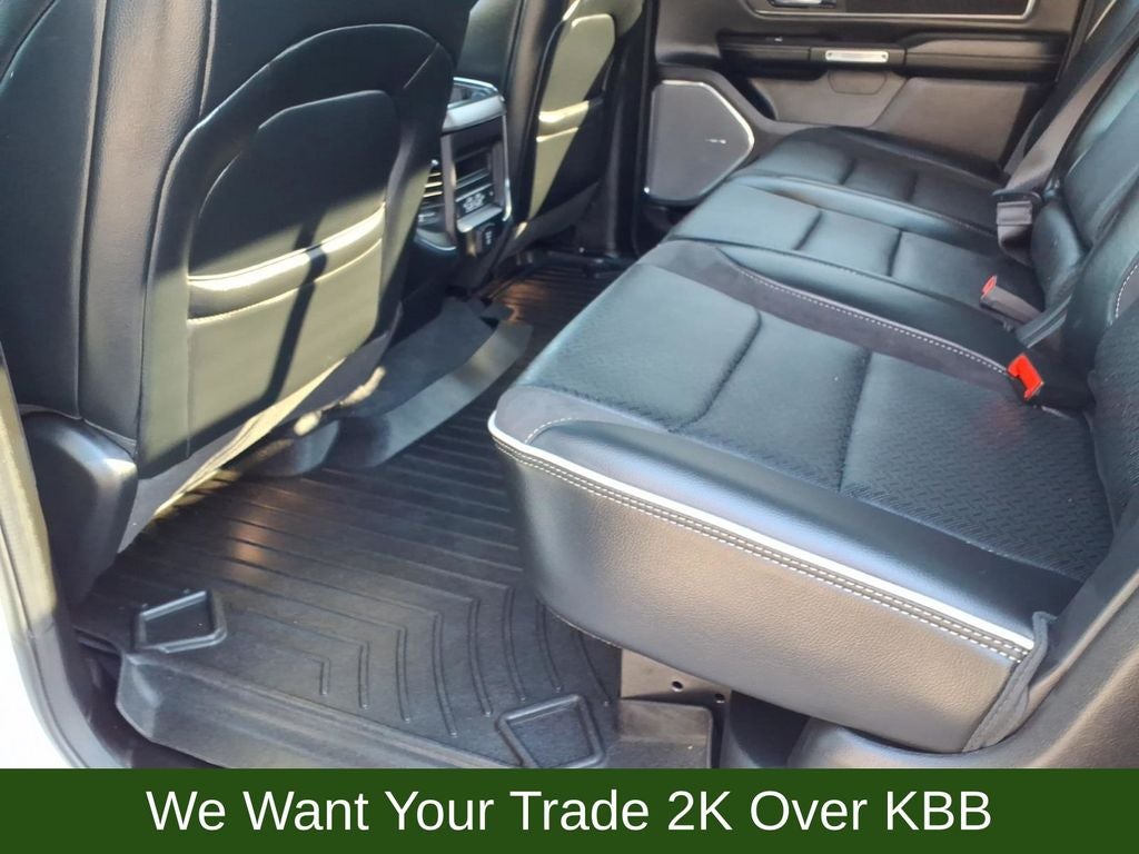 2025 RAM 1500 Laramie