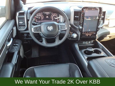 2025 RAM 1500 Laramie