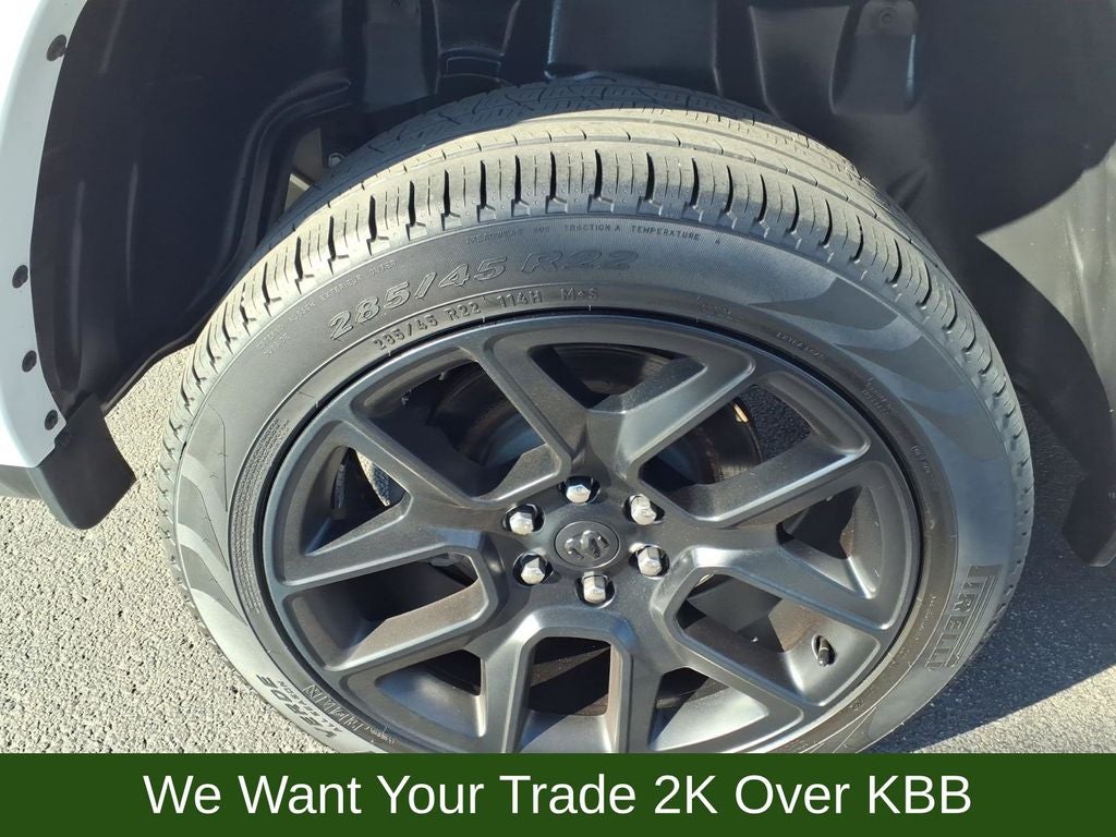 2025 RAM 1500 Laramie