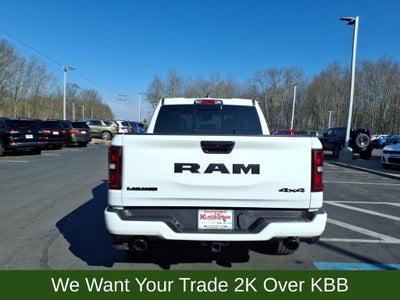 2025 RAM 1500 Laramie