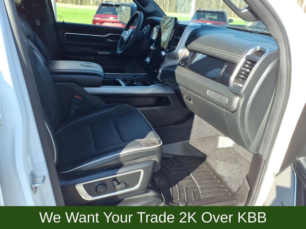 2025 RAM 1500 Laramie