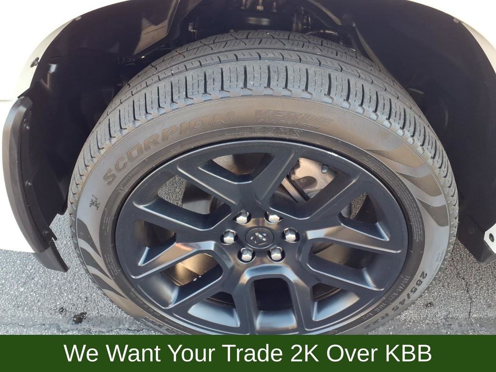 2025 RAM 1500 Laramie