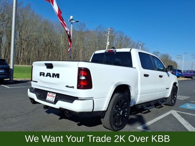 2025 RAM 1500 Laramie