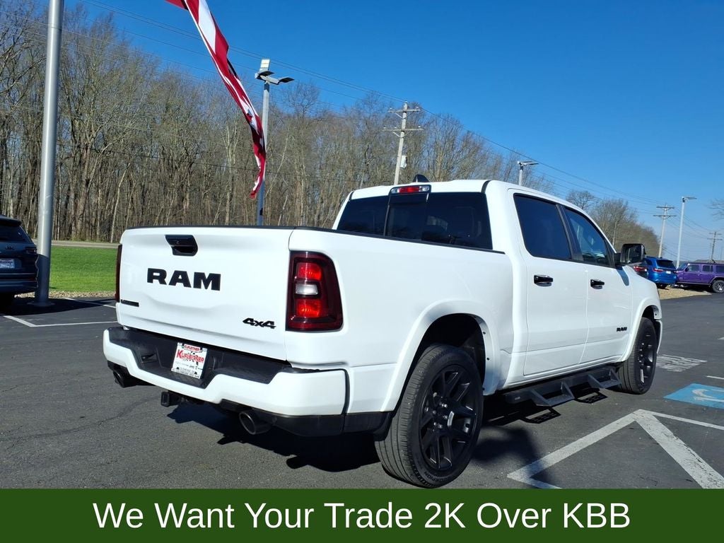 2025 RAM 1500 Laramie