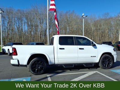 2025 RAM 1500 Laramie