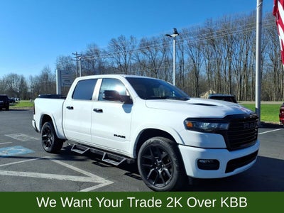2025 RAM 1500 Laramie