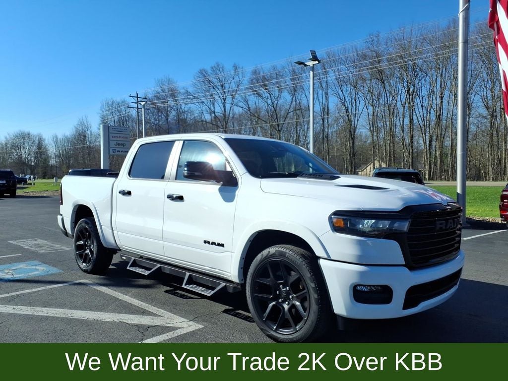 2025 RAM 1500 Laramie