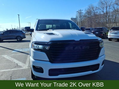 2025 RAM 1500 Laramie