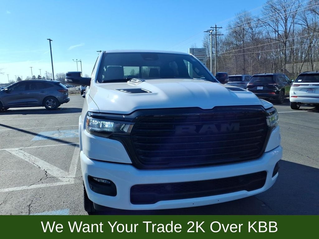 2025 RAM 1500 Laramie