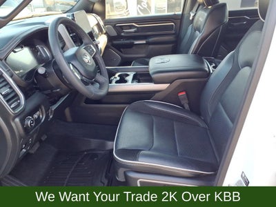 2025 RAM 1500 Laramie