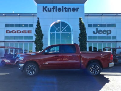 2027 RAM 1500 Laramie