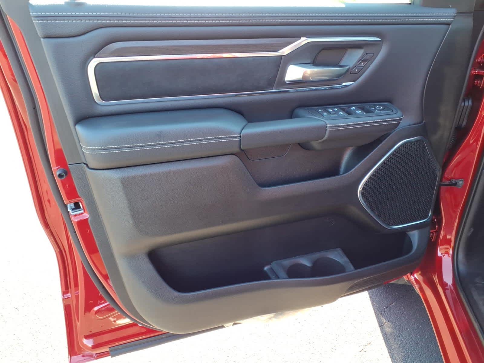 2027 RAM 1500 Laramie