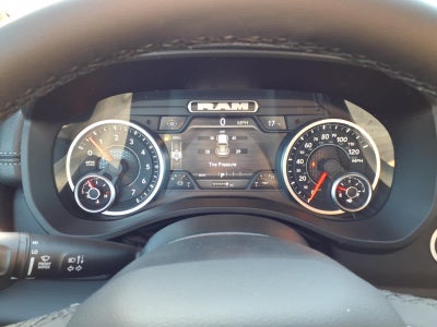 2027 RAM 1500 Laramie