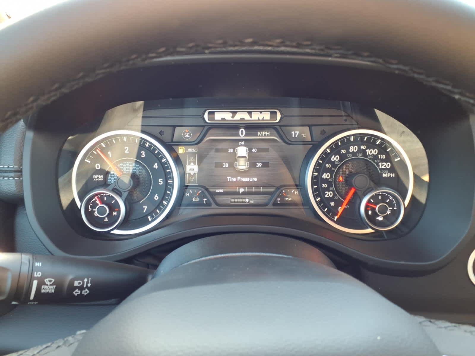 2027 RAM 1500 Laramie