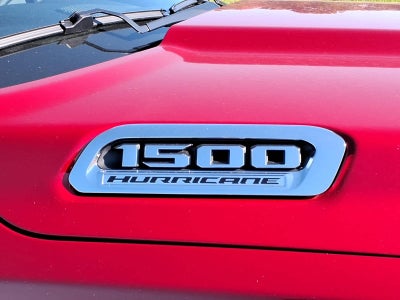 2027 RAM 1500 Laramie