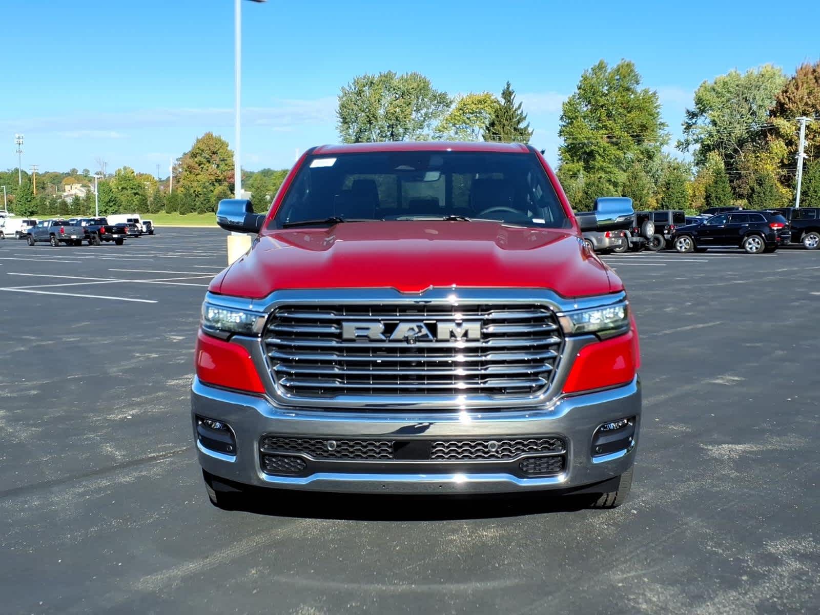 2027 RAM 1500 Laramie