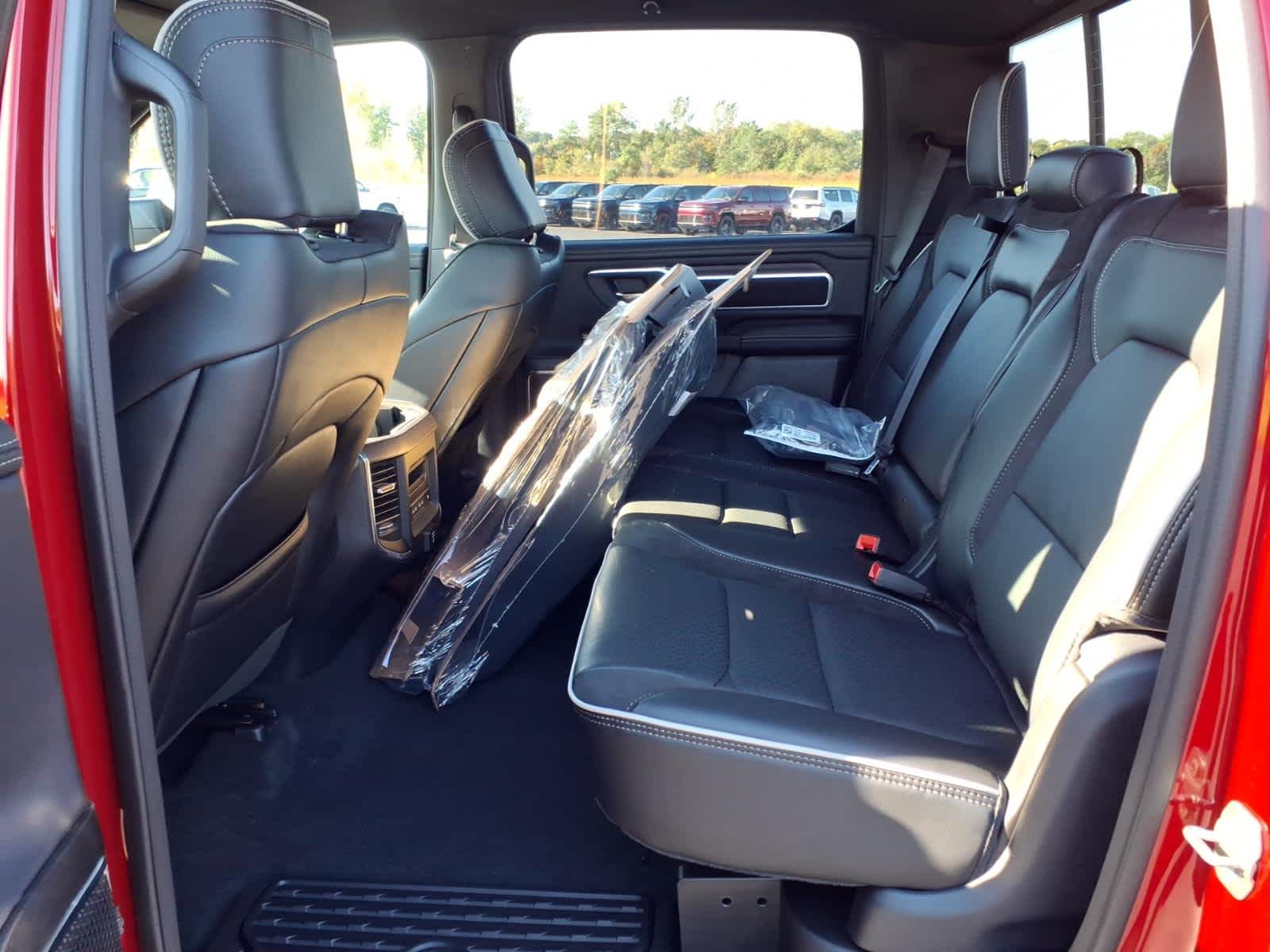 2027 RAM 1500 Laramie