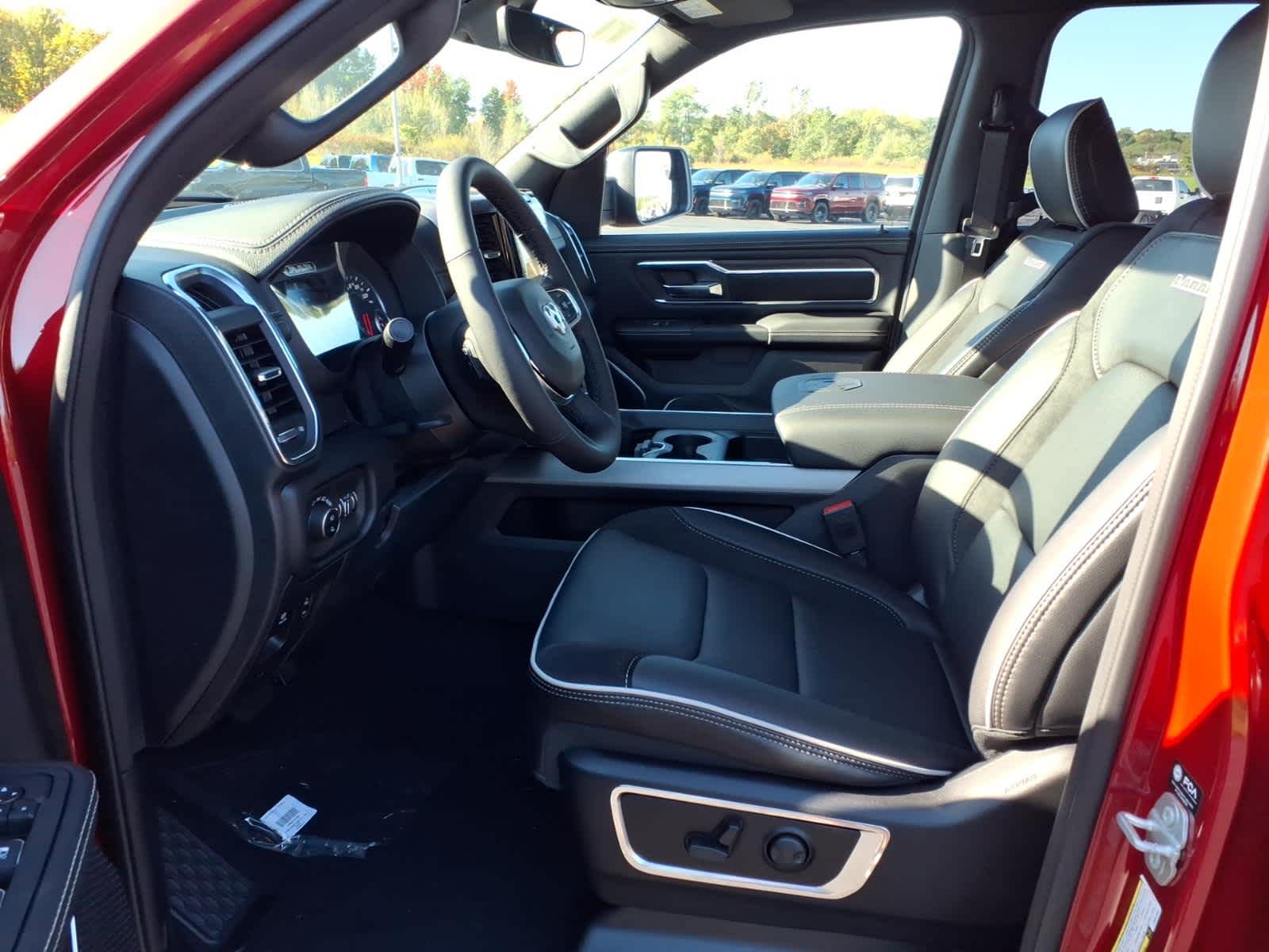 2027 RAM 1500 Laramie