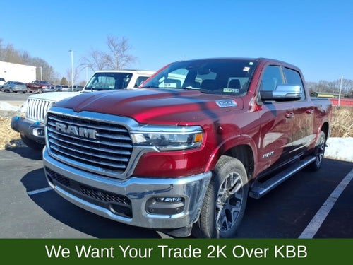 2025 RAM 1500 Laramie